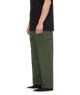 Billow Tapered Cargo Trousers in Squadron Green