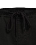 The Volcom Mens Freazy Loose Trousers in Black