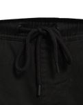 The Volcom Mens Freazy Loose Trousers in Black