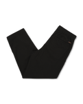 The Volcom Mens Freazy Loose Trousers in Black