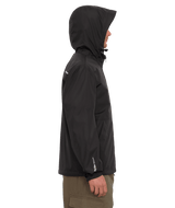 The Volcom Mens Phase 91 Jacket in Black