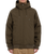 The Volcom Mens Hernan 5K Jacket in Wren