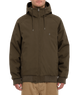 The Volcom Mens Hernan 5K Jacket in Wren