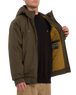 The Volcom Mens Hernan 5K Jacket in Wren