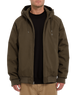 The Volcom Mens Hernan 5K Jacket in Wren