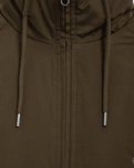 The Volcom Mens Hernan 5K Jacket in Wren