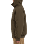 The Volcom Mens Hernan 10K Jacket in Wren