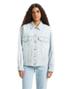 The Levi's® Womens 90's Trucker Jacket in Get The Picture