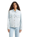 The Levi's® Womens 90's Trucker Jacket in Get The Picture