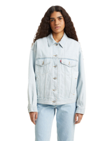 The Levi's® Womens 90's Trucker Jacket in Get The Picture