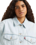 The Levi's® Womens 90's Trucker Jacket in Get The Picture