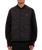 The Volcom Mens Bowered Gilet in Bitter Chocolate