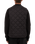 The Volcom Mens Bowered Gilet in Bitter Chocolate