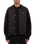 The Volcom Mens Bowered Gilet in Bitter Chocolate