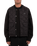 The Volcom Mens Bowered Gilet in Bitter Chocolate