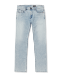 The Volcom Mens Solver Denim Jeans in Powder Blue