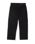 The Volcom Mens Billow Denim Jeans in Black