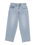 The Volcom Mens Billow Jeans in Desert Dirt Indigo