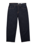 The Volcom Mens Billow Denim Jeans in Rinse