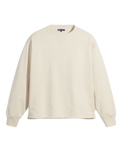 The Levi's® Mens Made & Crafted® Sweatshirt in Oatmeal