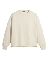 The Levi's® Mens Made & Crafted® Sweatshirt in Oatmeal