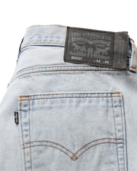 The Levi's® Mens Skate Baggy 5 Pocket Jeans in Jailbreak