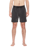 The Volcom Mens Center Swimshorts in Black