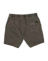 The Volcom Mens Center Swimshorts in Wren