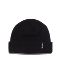 Icon 2 Beanie in Black