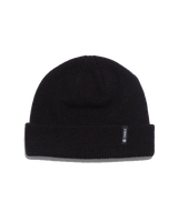 Icon 2 Beanie in Black