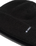 Icon 2 Beanie in Black