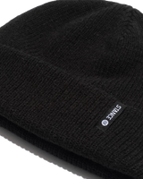 Icon 2 Beanie in Black