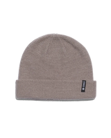 Icon 2 Beanie in Heather Grey