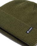 Icon 2 Beanie in Olive