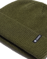 Icon 2 Beanie in Olive