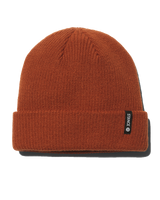 The Stance Mens Icon 2 Beanie in Rust