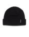 Icon 2 Shallow Beanie in Black