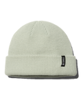 The Stance Mens Icon 2 Shallow Beanie in Greensand