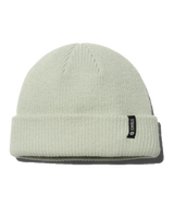 The Stance Mens Icon 2 Shallow Beanie in Greensand