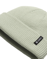 The Stance Mens Icon 2 Shallow Beanie in Greensand