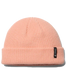 The Stance Mens Icon 2 Shallow Beanie in Peach