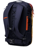 The Cotopaxi Allpa 28L Travel Backpack in Amber