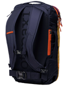 The Cotopaxi Allpa 28L Travel Backpack in Amber