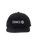 The Stance Mens Icon Snapback Cap in Black