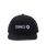 The Stance Mens Icon Snapback Cap in Black