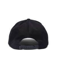 The Stance Mens Icon Snapback Cap in Black