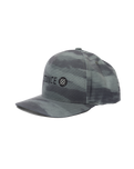 The Stance Mens Icon Snapback Cap in Camo