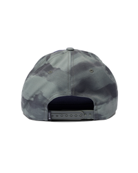 The Stance Mens Icon Snapback Cap in Camo