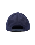 The Stance Mens Icon Snapback Cap in Navy