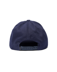 The Stance Mens Icon Snapback Cap in Navy